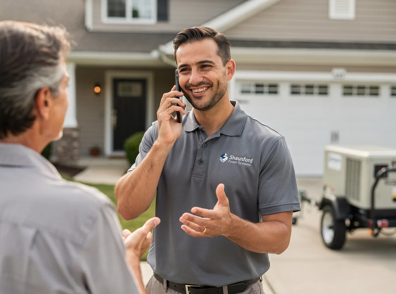 Generator Installation Monticello, AR FAQs